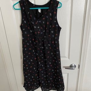 GAP maternity floral dress